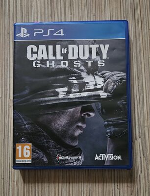 Call of Duty: Ghosts PlayStation 4