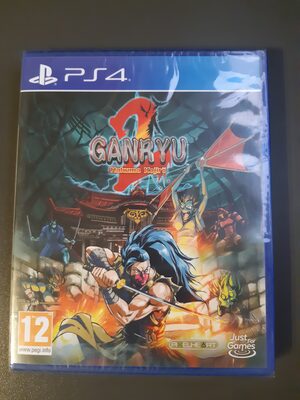 Ganryu 2 PlayStation 4