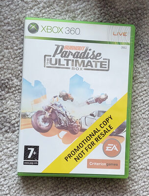 Burnout Paradise: The Ultimate Box Xbox 360