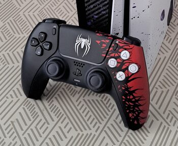 Redeem Mando PS5 - Dualsense Spider-Man Edición Limitada 