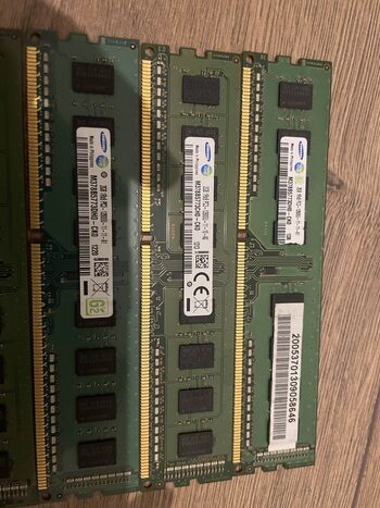 Samsung | 8GB DDR3 1600Mhz