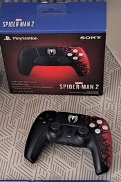 Mando PS5 - Dualsense Spider-Man Edición Limitada 