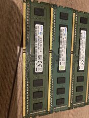 Samsung | 8GB DDR3 1600Mhz