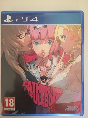 Catherine: Full Body PlayStation 4