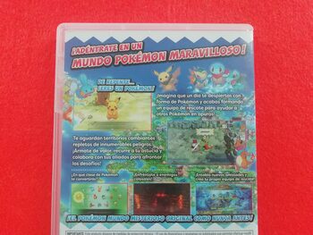 Buy Pokémon Mystery Dungeon: Rescue Team DX (Pokémon Mundo Misterioso: Equipo De Rescate DX) Nintendo Switch