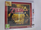 The Legend of Zelda: A Link Between Worlds Nintendo 3DS