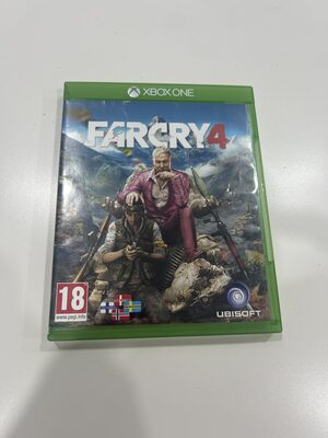 Far Cry 4 Xbox One