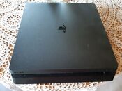 PlayStation 4 Slim, Black, 500GB