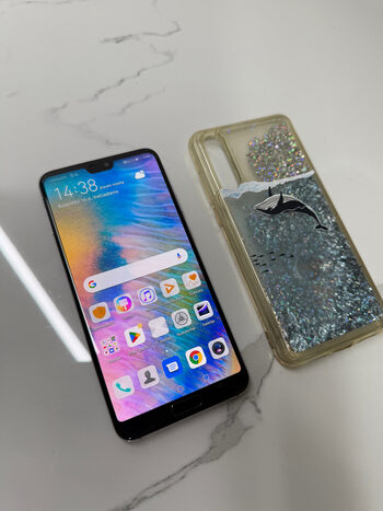 Huawei P20 Pro 128GB Black