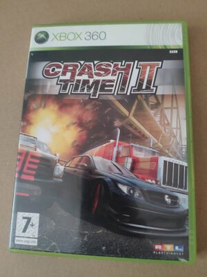 Crash Time II Xbox 360