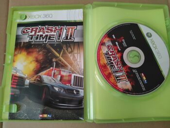 Crash Time II Xbox 360