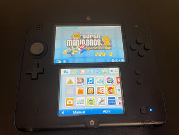 Nintendo 2DS New Super Mario Bros 2 Special Edition