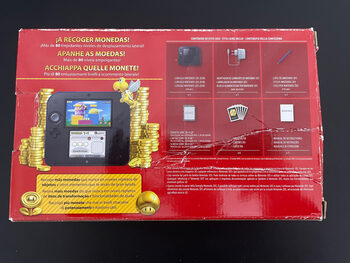 Nintendo 2DS New Super Mario Bros 2 Special Edition