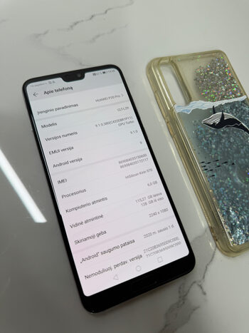 Huawei P20 Pro 128GB Black