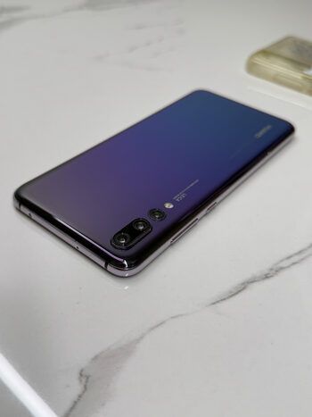 Get Huawei P20 Pro 128GB Black