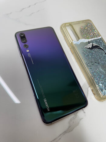 Redeem Huawei P20 Pro 128GB Black