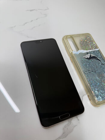 Huawei P20 Pro 128GB Black for sale