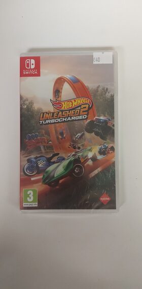 Hot Wheels Unleashed 2: Turbocharged Nintendo Switch