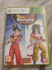 Dragon Ball Z: Budokai - HD Collection Xbox 360