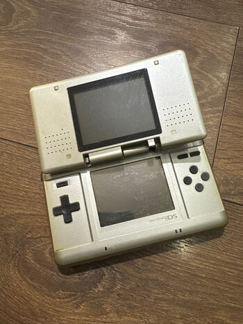 nintendo ds konsolė