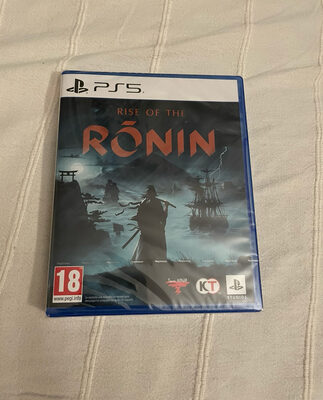 Rise of the Ronin PlayStation 5