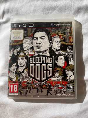 Sleeping Dogs PlayStation 3