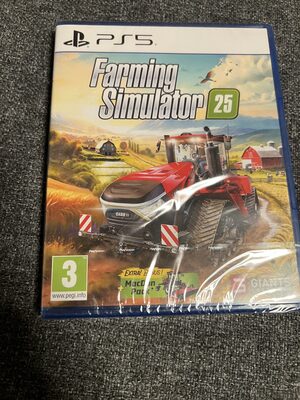 Farming Simulator 25 PlayStation 5