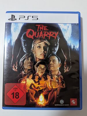 The Quarry PlayStation 5