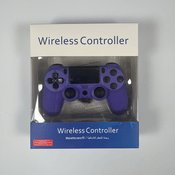 Playstation 4 PS4 V2 Wireless Controller - Electric Purple