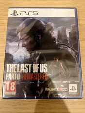 The Last of Us Part II: Remastered PlayStation 5