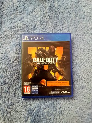 Call of Duty: Black Ops 4 PlayStation 4