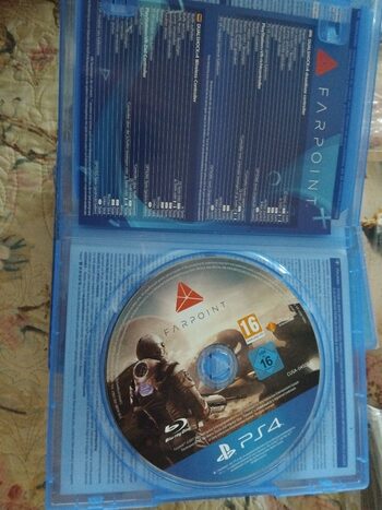 Buy Farpoint PlayStation 4