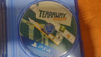 Buy Tearaway Unfolded PlayStation 4