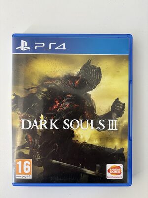 Dark Souls III PlayStation 4