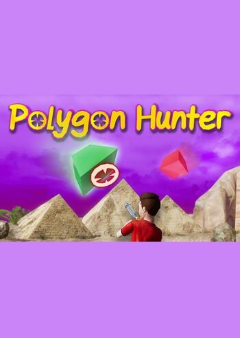 Polygon Hunter (PC) Steam Key EUROPE