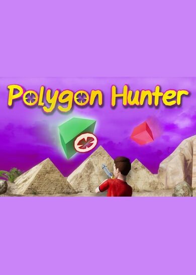 E-shop Polygon Hunter (PC) Steam Key GLOBAL