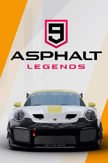 Asphalt 9: Legends XBOX LIVE Key ARGENTINA