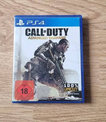 Call of Duty: Advanced Warfare PlayStation 4