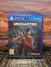 Uncharted: The Lost Legacy PlayStation 4