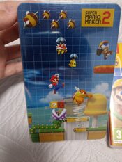 Super Mario Maker 2 Steelbook Nintendo Switch