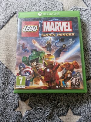 LEGO Marvel Super Heroes Xbox One