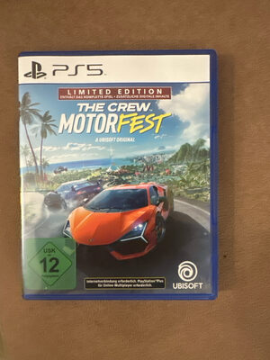 The Crew: Motorfest - Limited Edition PlayStation 5