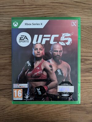 EA Sports UFC 5 Xbox Series X