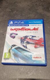 WipEout Omega Collection PlayStation 4