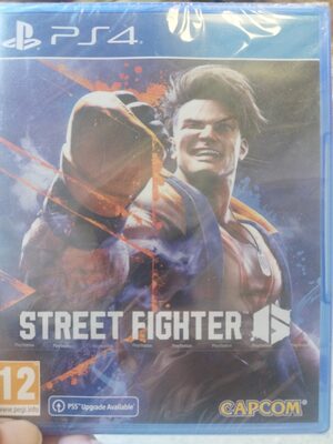 Street Fighter 6 PlayStation 4