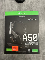 Astro A50