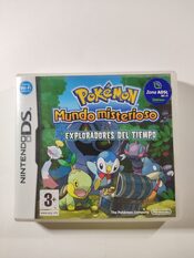 Pokémon Mystery Dungeon: Explorers of Time Nintendo DS