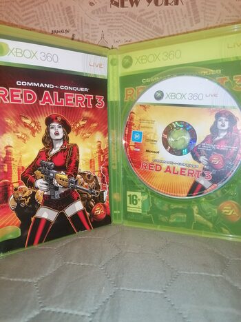 Command & Conquer: Red Alert 3 Xbox 360