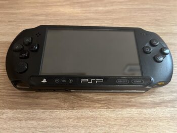 PSP Street (E1004), 32GB, 50+ žaidimų for sale