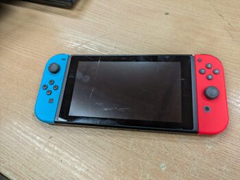 Nintendo Switch, Blue & Red, 32GB